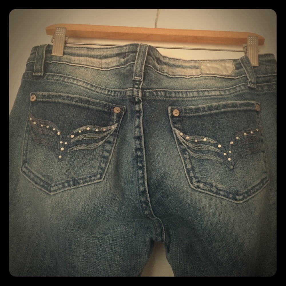 Gently preloved Vigoss Skinny Jeans.